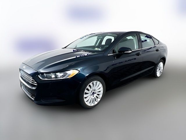 2014 Ford Fusion Hybrid SE