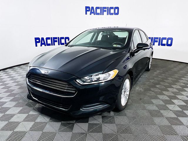 2014 Ford Fusion Hybrid SE