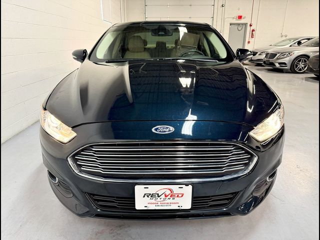 2014 Ford Fusion Hybrid SE