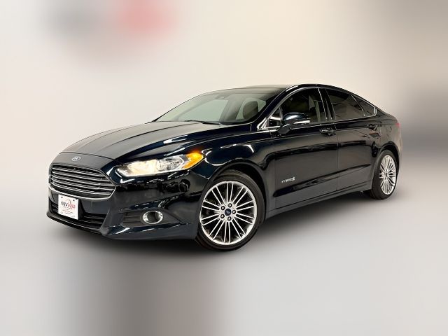 2014 Ford Fusion Hybrid SE
