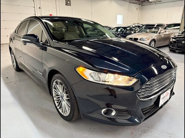 2014 Ford Fusion Hybrid SE