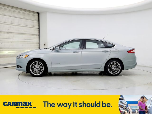 2014 Ford Fusion Hybrid SE