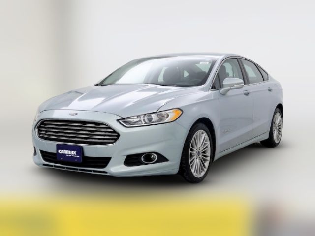 2014 Ford Fusion Hybrid SE