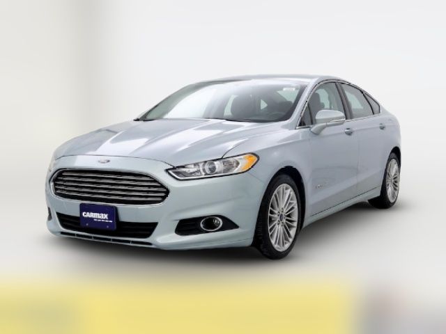 2014 Ford Fusion Hybrid SE