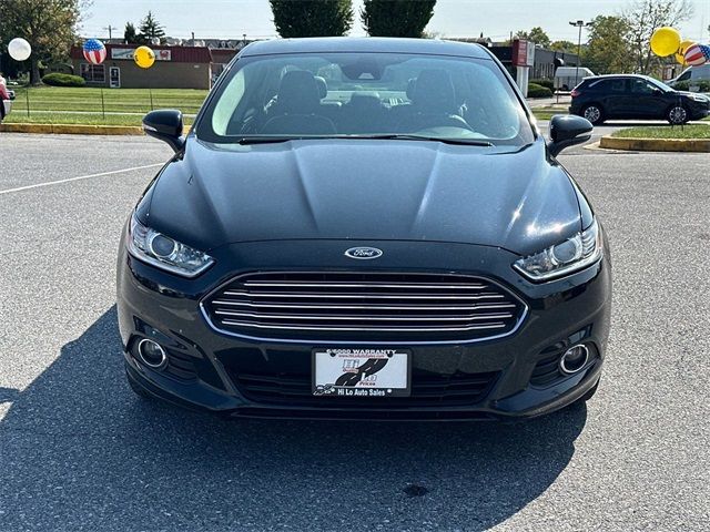 2014 Ford Fusion Hybrid SE