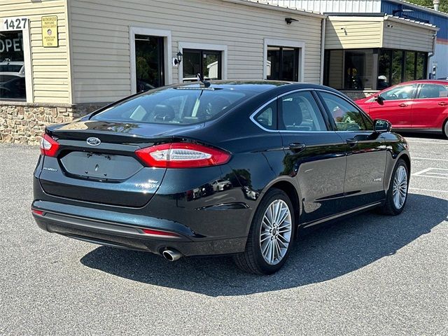 2014 Ford Fusion Hybrid SE