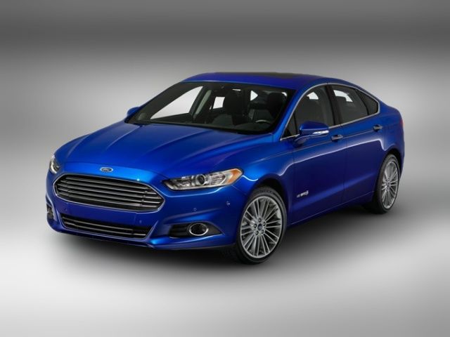 2014 Ford Fusion Hybrid SE