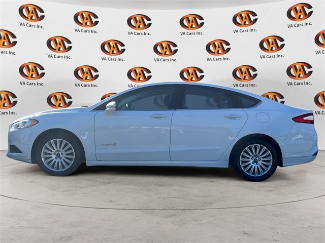 2014 Ford Fusion Hybrid SE