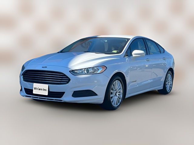 2014 Ford Fusion Hybrid SE