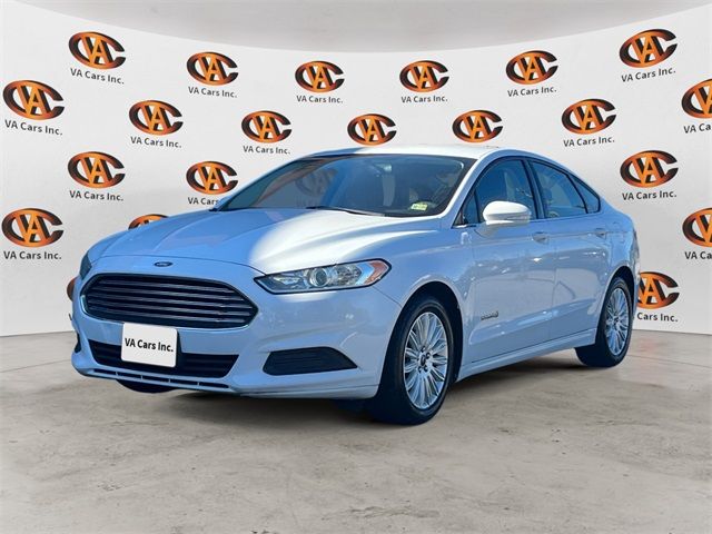 2014 Ford Fusion Hybrid SE