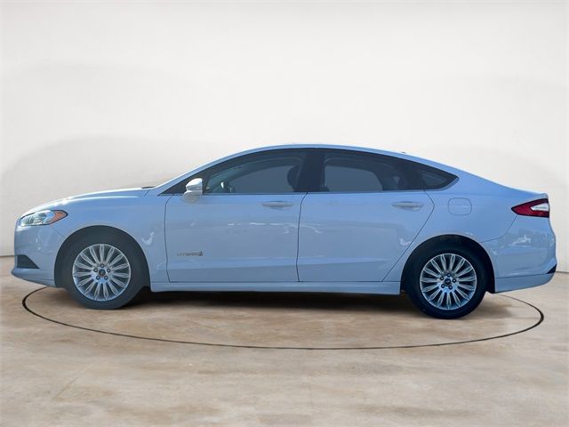 2014 Ford Fusion Hybrid SE