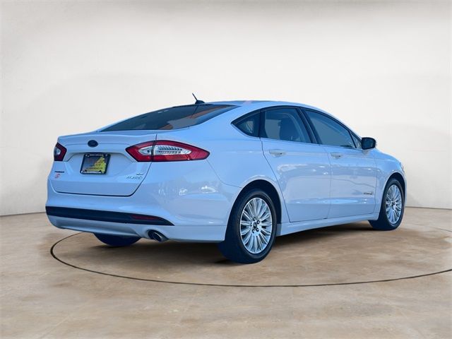 2014 Ford Fusion Hybrid SE