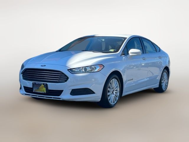 2014 Ford Fusion Hybrid SE