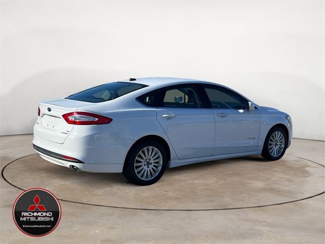 2014 Ford Fusion Hybrid SE