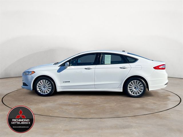 2014 Ford Fusion Hybrid SE