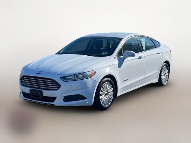 2014 Ford Fusion Hybrid SE