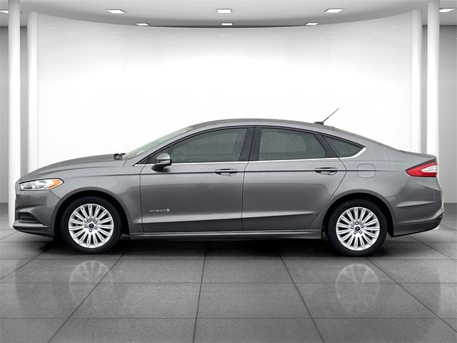 2014 Ford Fusion Hybrid SE