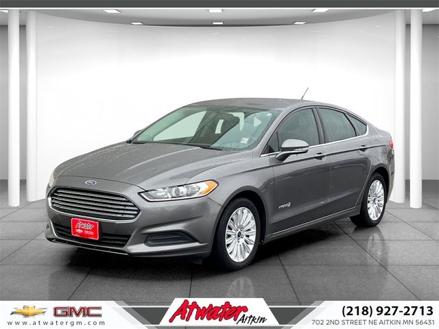 2014 Ford Fusion Hybrid SE