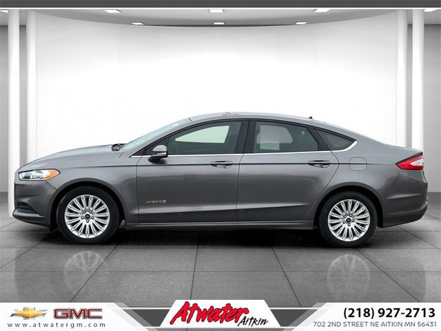 2014 Ford Fusion Hybrid SE