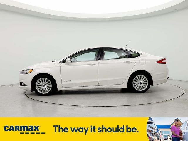 2014 Ford Fusion Hybrid SE