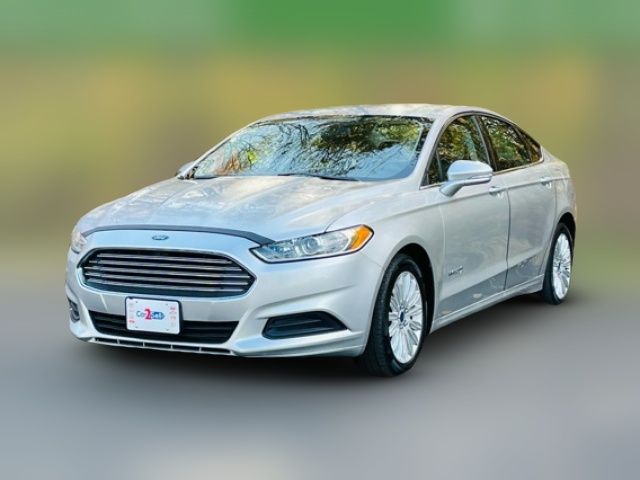 2014 Ford Fusion Hybrid SE