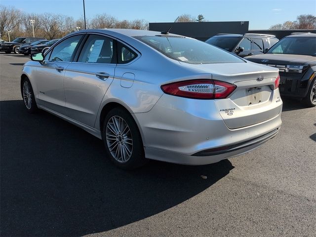 2014 Ford Fusion Hybrid SE