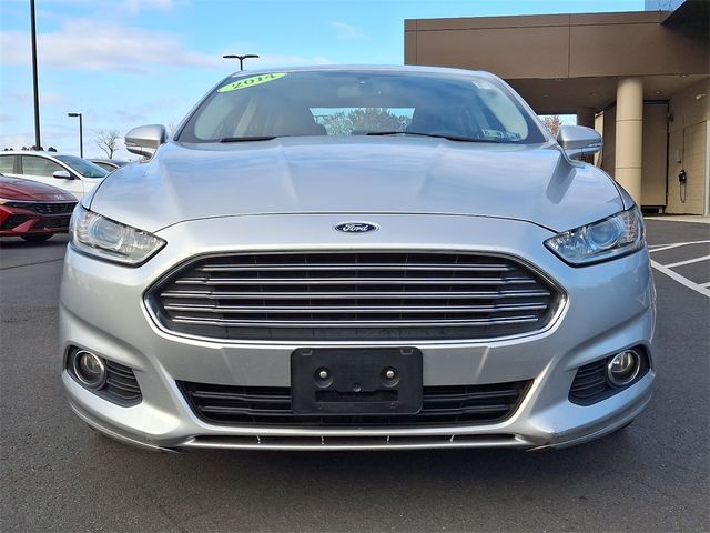 2014 Ford Fusion Hybrid SE