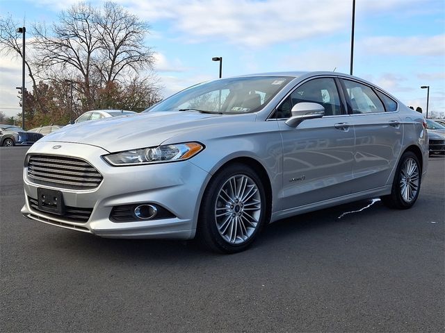 2014 Ford Fusion Hybrid SE