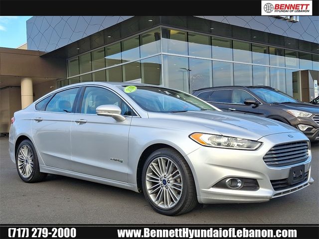 2014 Ford Fusion Hybrid SE