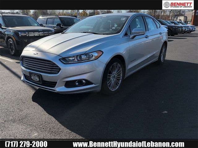 2014 Ford Fusion Hybrid SE