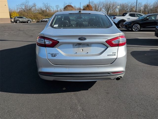 2014 Ford Fusion Hybrid SE