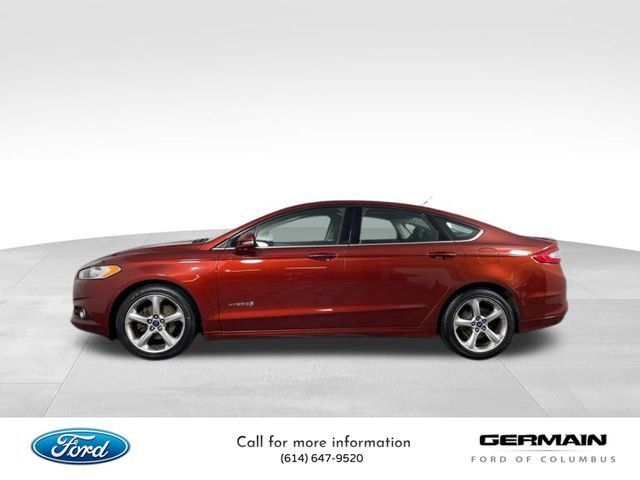 2014 Ford Fusion Hybrid SE