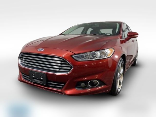 2014 Ford Fusion Hybrid SE