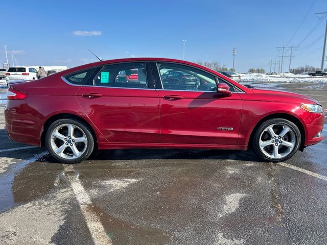 2014 Ford Fusion Hybrid SE