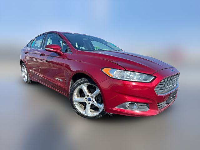 2014 Ford Fusion Hybrid SE