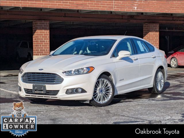 2014 Ford Fusion Hybrid SE