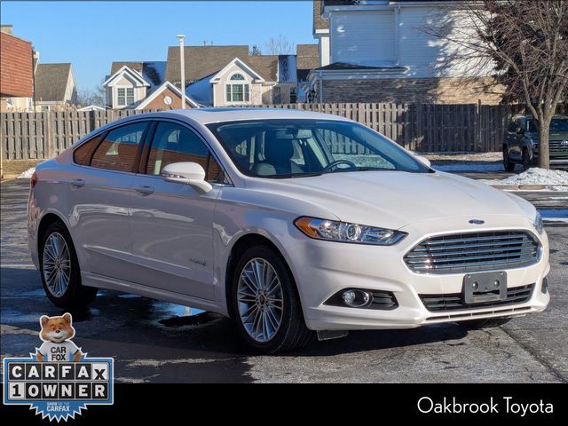 2014 Ford Fusion Hybrid SE