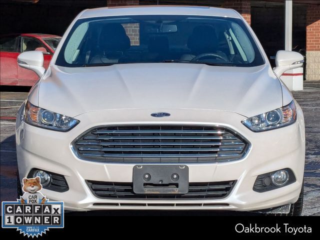 2014 Ford Fusion Hybrid SE