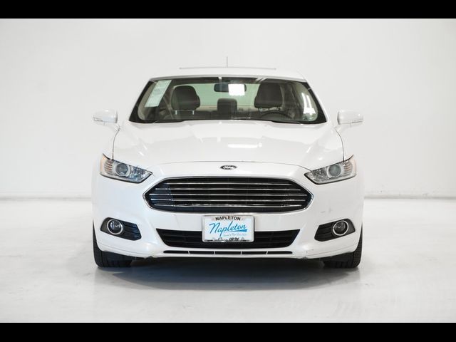 2014 Ford Fusion Hybrid SE