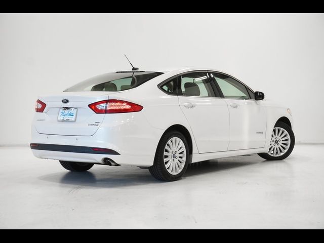 2014 Ford Fusion Hybrid SE