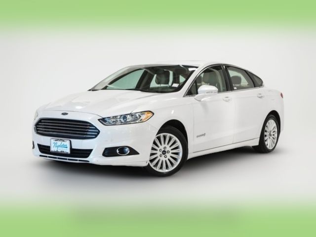 2014 Ford Fusion Hybrid SE