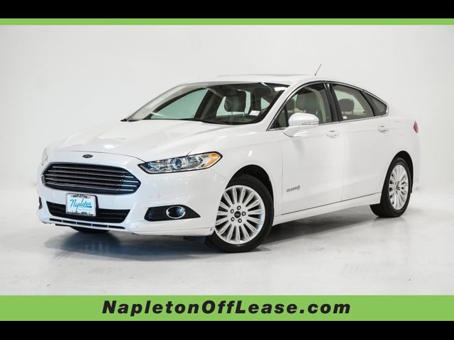 2014 Ford Fusion Hybrid SE