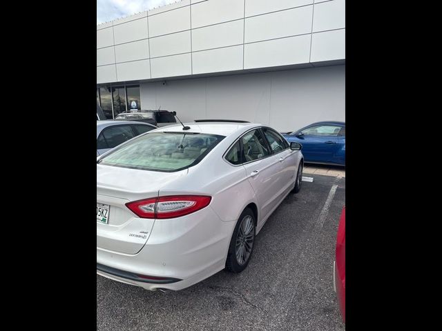 2014 Ford Fusion Hybrid SE