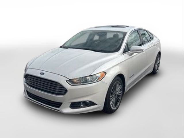 2014 Ford Fusion Hybrid SE