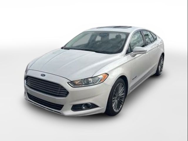 2014 Ford Fusion Hybrid SE