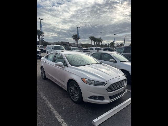 2014 Ford Fusion Hybrid SE