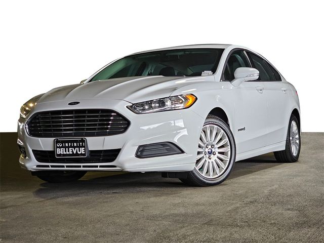 2014 Ford Fusion Hybrid SE