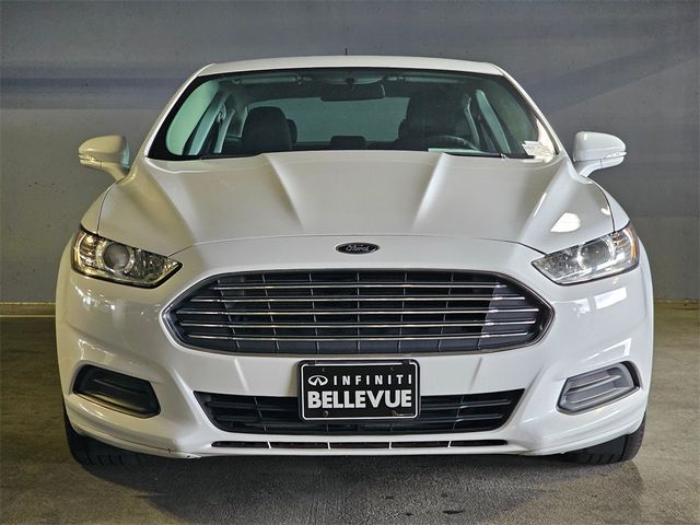 2014 Ford Fusion Hybrid SE