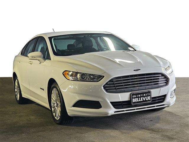 2014 Ford Fusion Hybrid SE