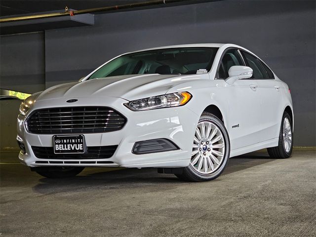 2014 Ford Fusion Hybrid SE